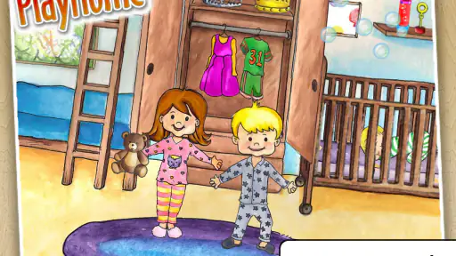 My PlayHome screenshot