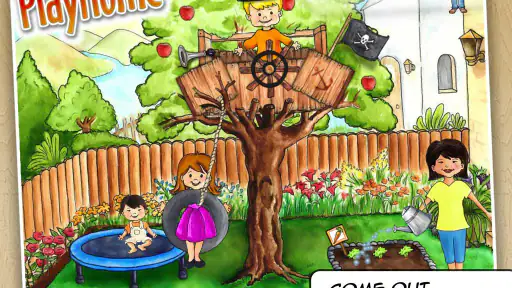 My PlayHome screenshot