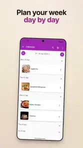 My Recipe Box: My Cookbook screenshot