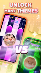 My Singing Pet: Pop Piano Game screenshot