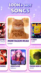 My Singing Pet: Pop Piano Game screenshot