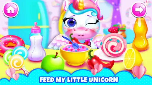 My Unicorn: Fun Games screenshot