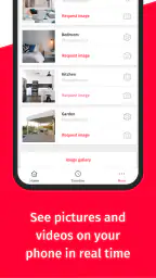 My Verisure screenshot