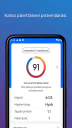 myAir™ by Resmed EMEA screenshot