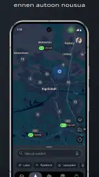 myAudi screenshot