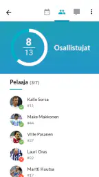myClub screenshot
