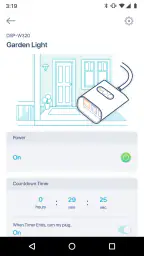 mydlink screenshot