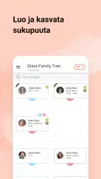 MyHeritage: Sukupuu & DNA screenshot