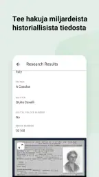 MyHeritage: Sukupuu & DNA screenshot