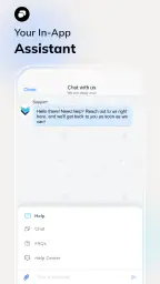 MyLOFT screenshot