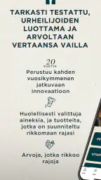 Myprotein: Urheiluravitsemus screenshot