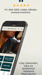 Myprotein: Urheiluravitsemus screenshot