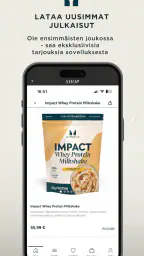 Myprotein: Urheiluravitsemus screenshot