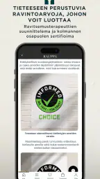 Myprotein: Urheiluravitsemus screenshot