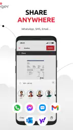 MyQ Roger: AI PDF Scanner screenshot