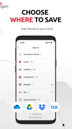MyQ Roger: AI PDF Scanner screenshot