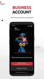 MyQ Roger: AI PDF Scanner screenshot