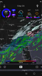 MyRadar Weather Radar screenshot