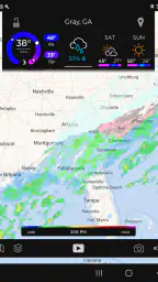 MyRadar Weather Radar screenshot