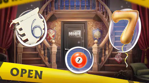 Mystery Manor: hidden objects screenshot