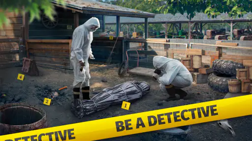 Mystery Manor: hidden objects screenshot