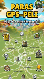 MysteryHike: Matkusta ja Tutki screenshot