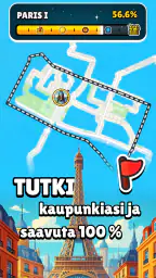 MysteryHike: Matkusta ja Tutki screenshot