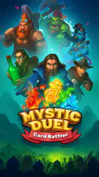 Mystic Duel: Card Battler CCG screenshot