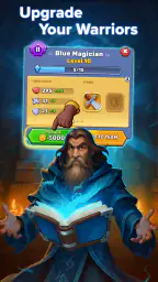 Mystic Duel: Card Battler CCG screenshot