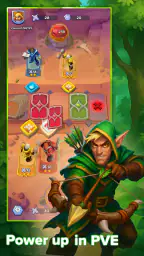 Mystic Duel: Card Battler CCG screenshot