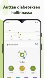 mySugr – Diabeteksen Seuranta screenshot