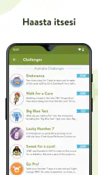 mySugr – Diabeteksen Seuranta screenshot