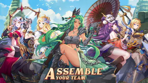 Mythic Heroes: Idle RPG screenshot
