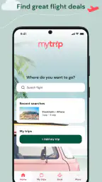 Mytrip – Hintatakuu sinulle screenshot