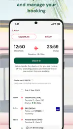 Mytrip – Hintatakuu sinulle screenshot