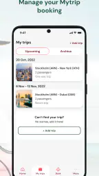 Mytrip – Hintatakuu sinulle screenshot