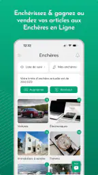 Mzady - مزادي screenshot