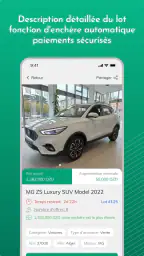 Mzady - مزادي screenshot