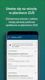 mZUS screenshot