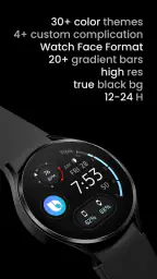 n-Digital 2: Watch face screenshot