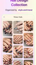 Nail Design Studio screenshot