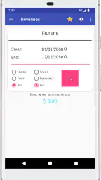 Nail Organizer screenshot