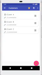 Nail Organizer screenshot