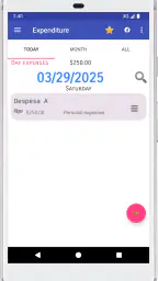Nail Organizer screenshot