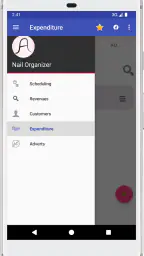 Nail Organizer screenshot