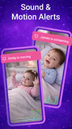 Nani – Baby Monitor screenshot
