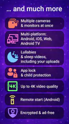 Nani – Baby Monitor screenshot