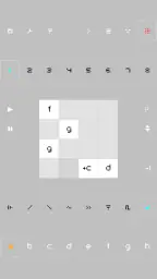 nanoloop screenshot