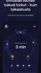 Napper: Vauvan unisovellus screenshot