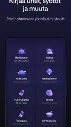 Napper: Vauvan unisovellus screenshot